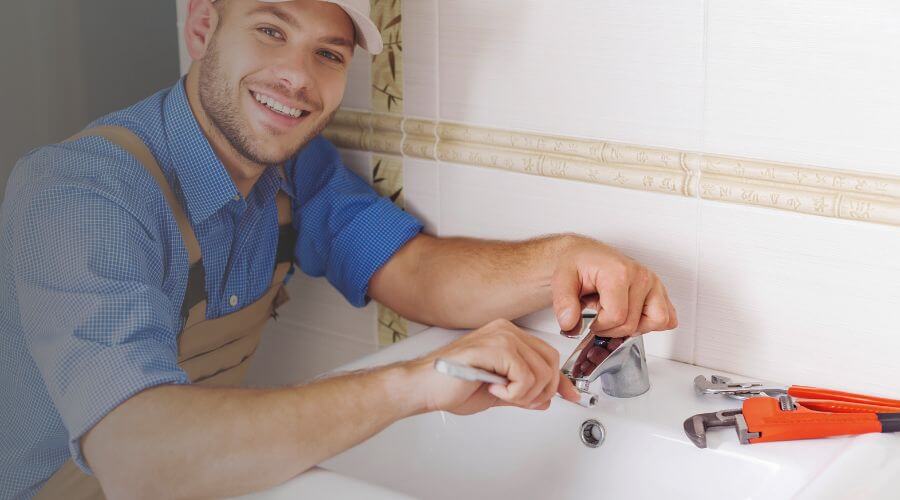 Local tankless water heater installation in Hanover, MA